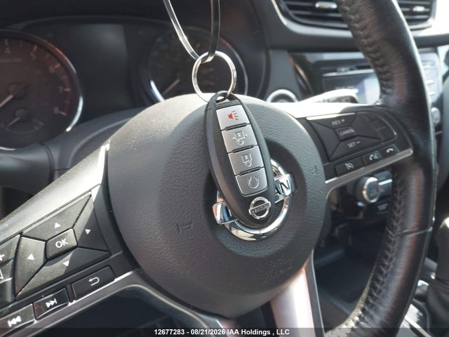 Aukcja sprzedaży 2017 Nissan Qashqai, vin: JN1BJ1CR1HW119564, numer aukcji: 12677283