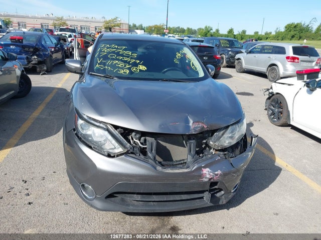 Aukcja sprzedaży 2017 Nissan Qashqai, vin: JN1BJ1CR1HW119564, numer aukcji: 12677283