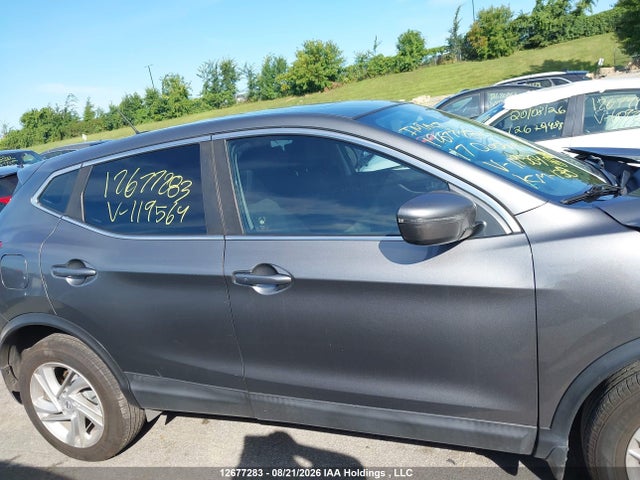 Aukcja sprzedaży 2017 Nissan Qashqai, vin: JN1BJ1CR1HW119564, numer aukcji: 12677283