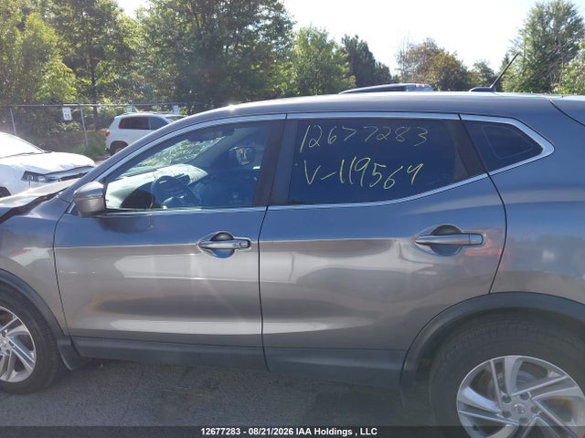 Aukcja sprzedaży 2017 Nissan Qashqai, vin: JN1BJ1CR1HW119564, numer aukcji: 12677283