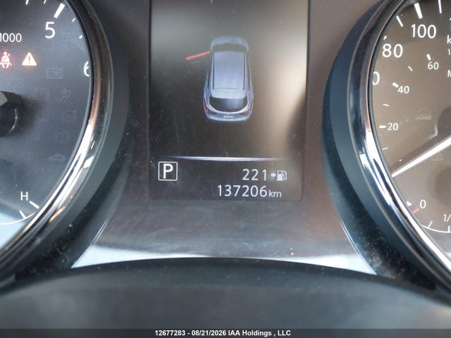 Aukcja sprzedaży 2017 Nissan Qashqai, vin: JN1BJ1CR1HW119564, numer aukcji: 12677283