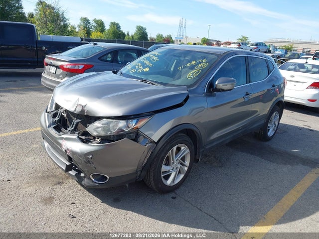 Aukcja sprzedaży 2017 Nissan Qashqai, vin: JN1BJ1CR1HW119564, numer aukcji: 12677283