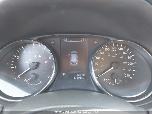 Aukcja sprzedaży 2017 Nissan Qashqai, vin: JN1BJ1CR1HW119564, numer aukcji: 12677283