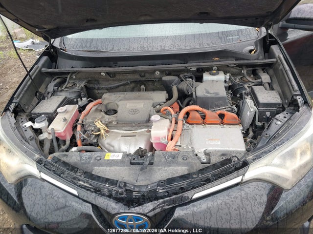 JTMRJREV6JD188787 Toyota Rav4 Hybrid Le+