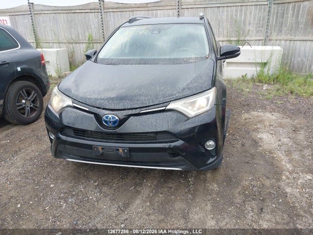 JTMRJREV6JD188787 Toyota Rav4 Hybrid Le+