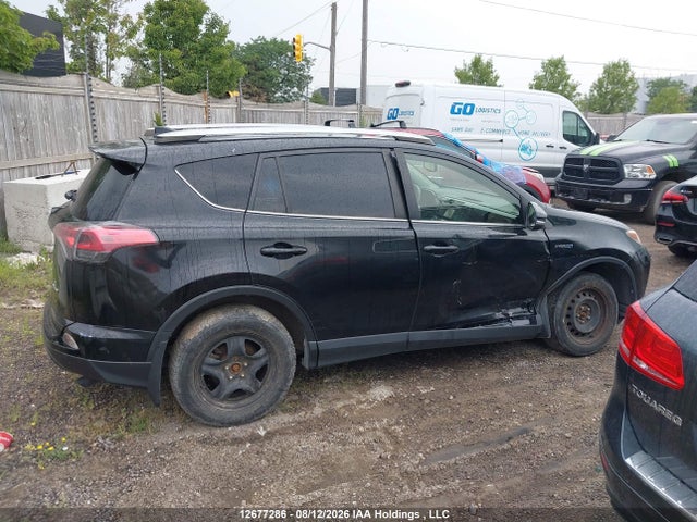 JTMRJREV6JD188787 Toyota Rav4 Hybrid Le+