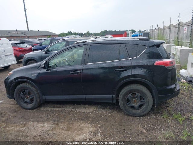 JTMRJREV6JD188787 Toyota Rav4 Hybrid Le+