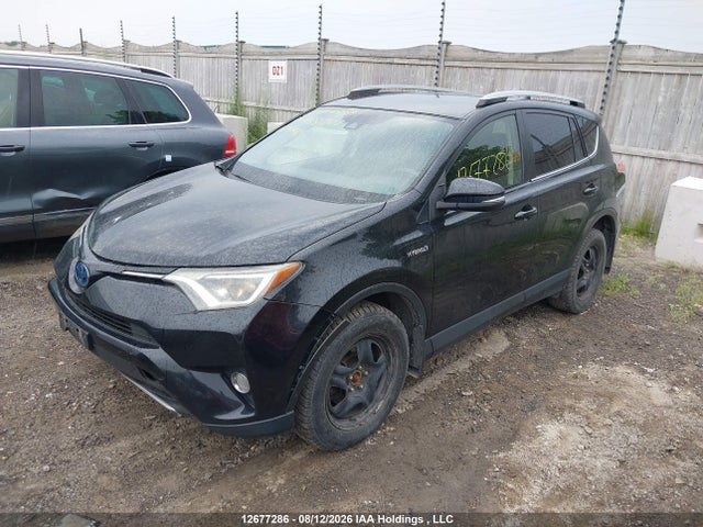 JTMRJREV6JD188787 Toyota Rav4 Hybrid Le+
