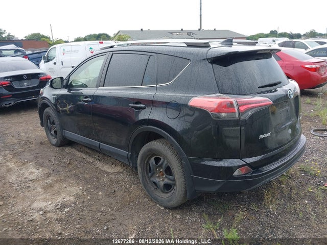 JTMRJREV6JD188787 Toyota Rav4 Hybrid Le+