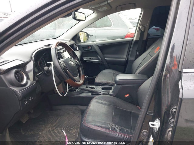 JTMRJREV6JD188787 Toyota Rav4 Hybrid Le+
