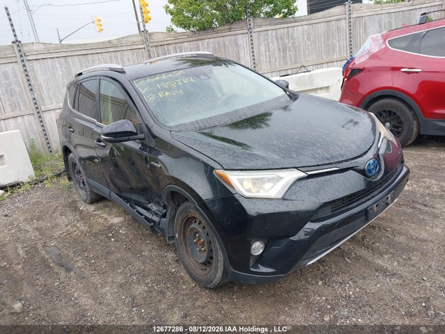 JTMRJREV6JD188787 Toyota Rav4 Hybrid Le+