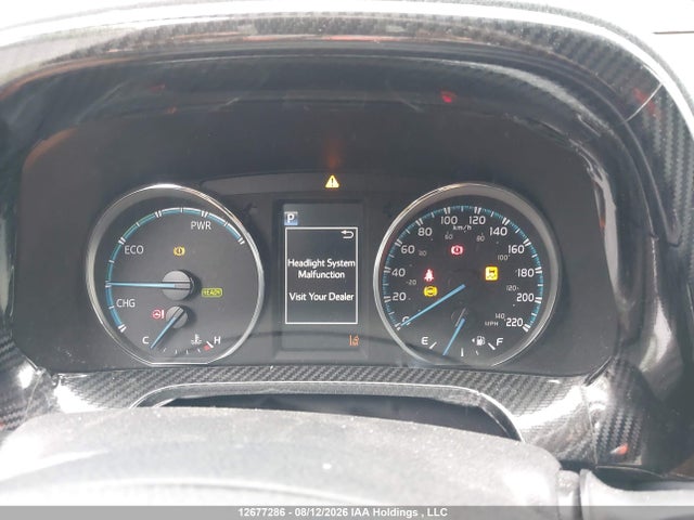 JTMRJREV6JD188787 Toyota Rav4 Hybrid Le+