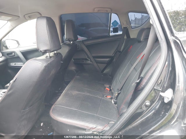 JTMRJREV6JD188787 Toyota Rav4 Hybrid Le+