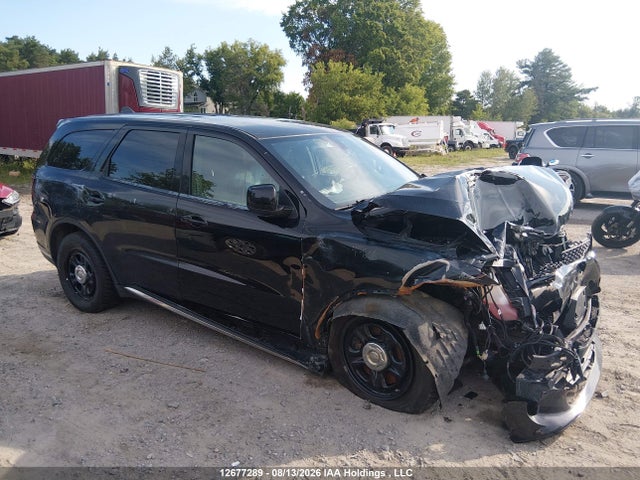 2023 Dodge Durango Pursuit/enforcer მანქანა იყიდება აუქციონზე, vin: 1C4SDJFT1PC583482, აუქციონის ნომერი: 12677289