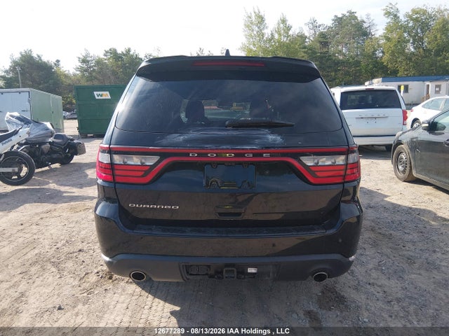 2023 Dodge Durango Pursuit/enforcer მანქანა იყიდება აუქციონზე, vin: 1C4SDJFT1PC583482, აუქციონის ნომერი: 12677289