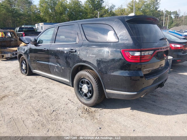 2023 Dodge Durango Pursuit/enforcer მანქანა იყიდება აუქციონზე, vin: 1C4SDJFT1PC583482, აუქციონის ნომერი: 12677289
