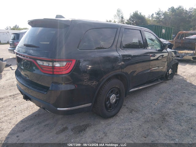 2023 Dodge Durango Pursuit/enforcer მანქანა იყიდება აუქციონზე, vin: 1C4SDJFT1PC583482, აუქციონის ნომერი: 12677289