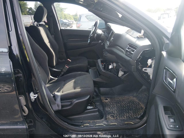 2023 Dodge Durango Pursuit/enforcer მანქანა იყიდება აუქციონზე, vin: 1C4SDJFT1PC583482, აუქციონის ნომერი: 12677289