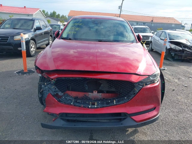 Mazda Cx-5 Gs 2018 JM3KFBCM4J0395410 Image 12