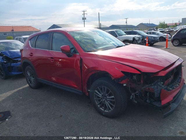 Mazda Cx-5 Gs 2018 JM3KFBCM4J0395410 Image 13