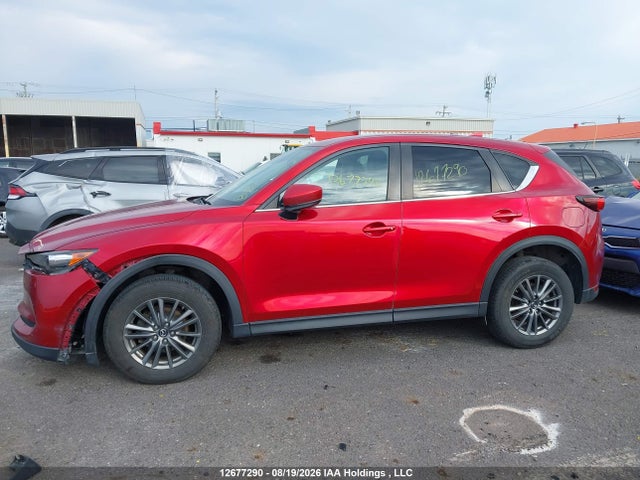 Mazda Cx-5 Gs 2018 JM3KFBCM4J0395410 Image 14