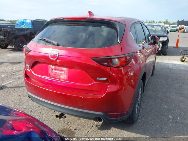 Mazda Cx-5 Gs 2018 JM3KFBCM4J0395410 Image 16
