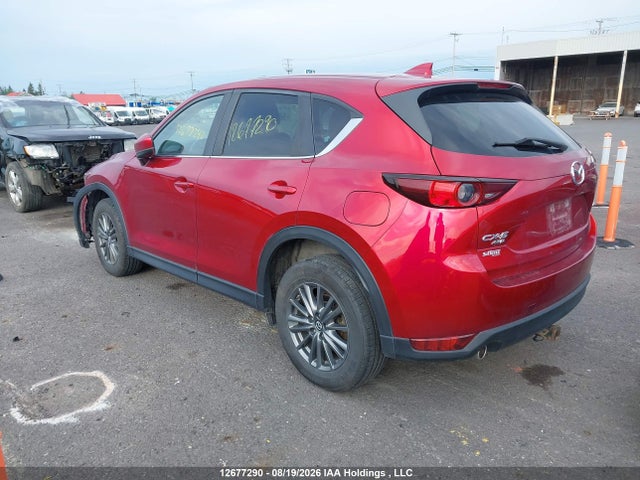 Mazda Cx-5 Gs 2018 JM3KFBCM4J0395410 Image 3