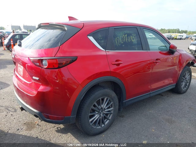 Mazda Cx-5 Gs 2018 JM3KFBCM4J0395410 Image 4