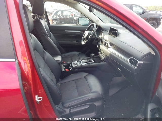 Mazda Cx-5 Gs 2018 JM3KFBCM4J0395410 Image 5