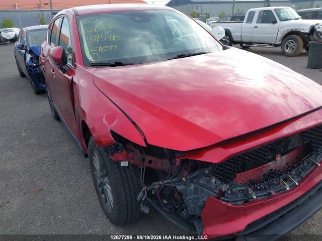 Mazda Cx-5 Gs 2018 JM3KFBCM4J0395410 Image 6
