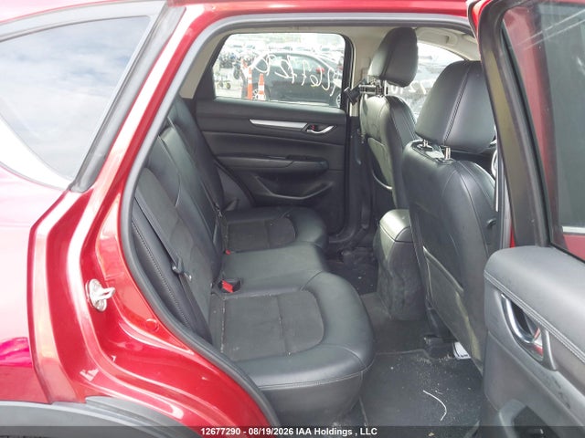 Mazda Cx-5 Gs 2018 JM3KFBCM4J0395410 Image 8