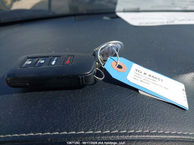 12677292 :رقم المزاد ، JTHBK1GG1F2187465 vin ، 2015 Lexus Es 350 350 مزاد بيع