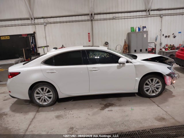 12677292 :رقم المزاد ، JTHBK1GG1F2187465 vin ، 2015 Lexus Es 350 350 مزاد بيع