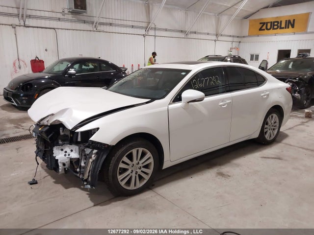12677292 :رقم المزاد ، JTHBK1GG1F2187465 vin ، 2015 Lexus Es 350 350 مزاد بيع