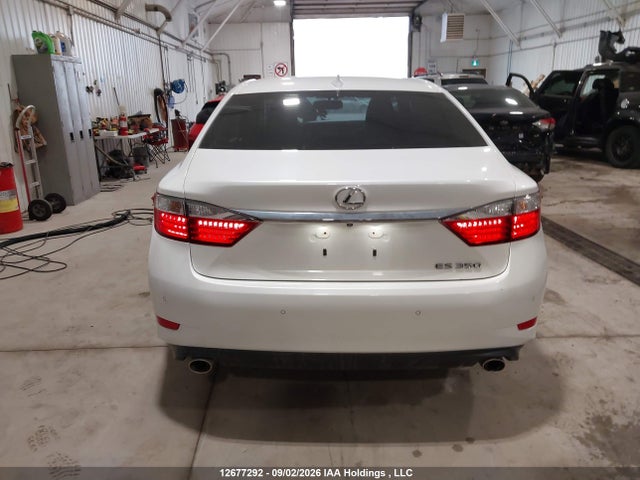 12677292 :رقم المزاد ، JTHBK1GG1F2187465 vin ، 2015 Lexus Es 350 350 مزاد بيع
