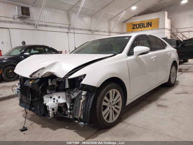 12677292 :رقم المزاد ، JTHBK1GG1F2187465 vin ، 2015 Lexus Es 350 350 مزاد بيع
