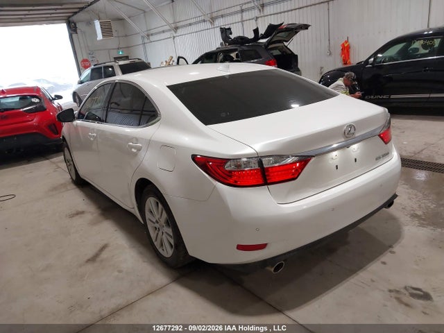 12677292 :رقم المزاد ، JTHBK1GG1F2187465 vin ، 2015 Lexus Es 350 350 مزاد بيع