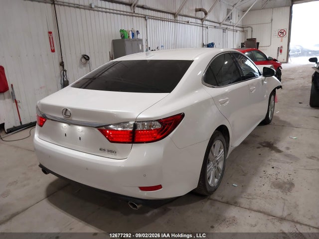 12677292 :رقم المزاد ، JTHBK1GG1F2187465 vin ، 2015 Lexus Es 350 350 مزاد بيع