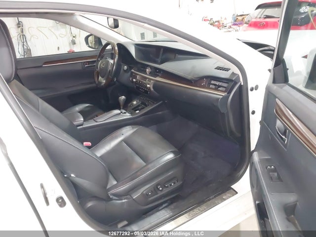 12677292 :رقم المزاد ، JTHBK1GG1F2187465 vin ، 2015 Lexus Es 350 350 مزاد بيع