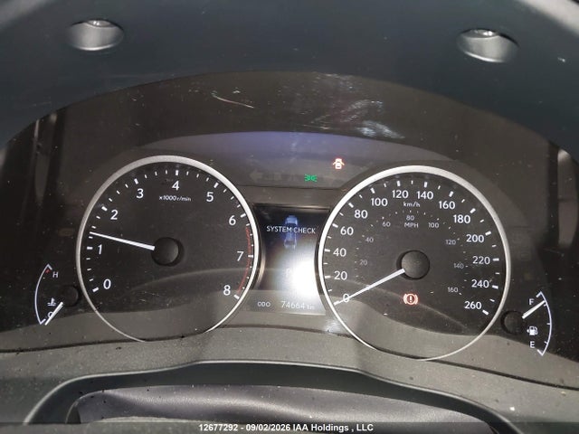 12677292 :رقم المزاد ، JTHBK1GG1F2187465 vin ، 2015 Lexus Es 350 350 مزاد بيع