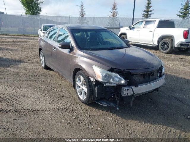 Продаж на аукціоні авто 2014 Nissan Altima 2.5/s/sv/sl, vin: 1N4AL3AP9EN212825, номер лоту: 12677293