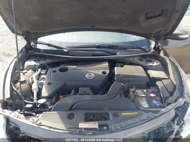 12677293 :رقم المزاد ، 1N4AL3AP9EN212825 vin ، 2014 Nissan Altima 2.5/s/sv/sl مزاد بيع
