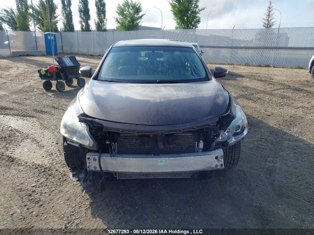 12677293 :رقم المزاد ، 1N4AL3AP9EN212825 vin ، 2014 Nissan Altima 2.5/s/sv/sl مزاد بيع