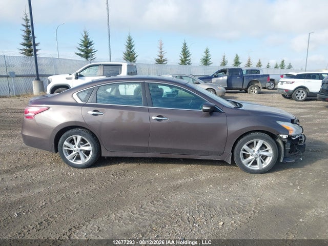12677293 :رقم المزاد ، 1N4AL3AP9EN212825 vin ، 2014 Nissan Altima 2.5/s/sv/sl مزاد بيع