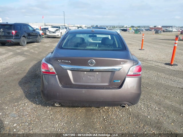 12677293 :رقم المزاد ، 1N4AL3AP9EN212825 vin ، 2014 Nissan Altima 2.5/s/sv/sl مزاد بيع