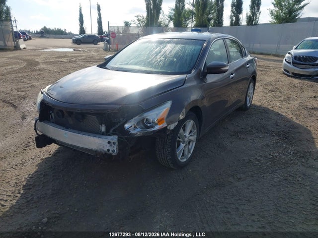 12677293 :رقم المزاد ، 1N4AL3AP9EN212825 vin ، 2014 Nissan Altima 2.5/s/sv/sl مزاد بيع