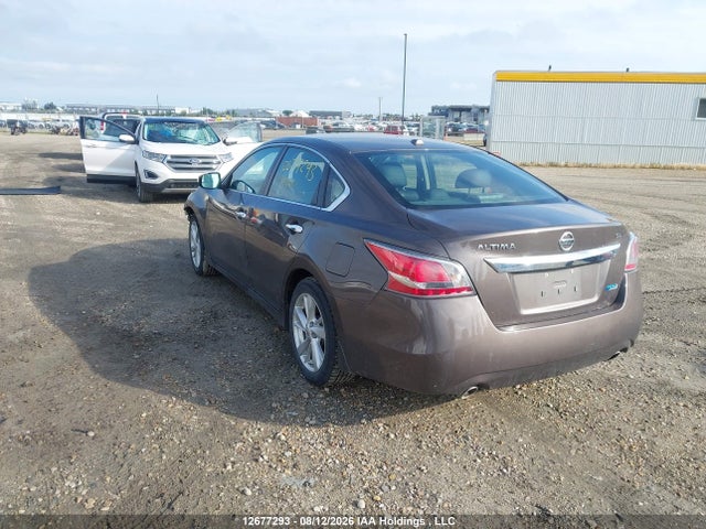 12677293 :رقم المزاد ، 1N4AL3AP9EN212825 vin ، 2014 Nissan Altima 2.5/s/sv/sl مزاد بيع
