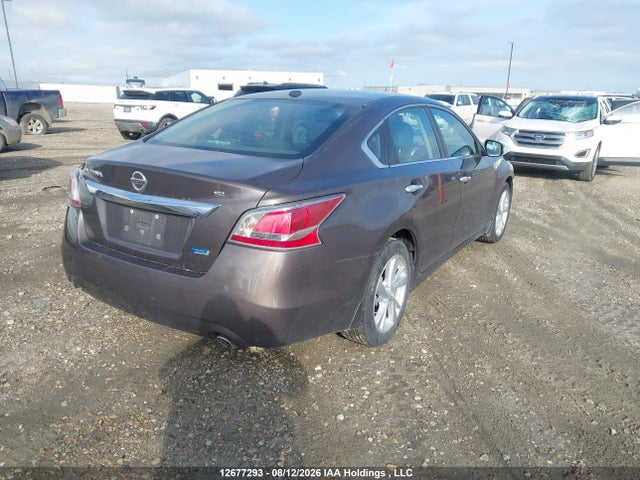 12677293 :رقم المزاد ، 1N4AL3AP9EN212825 vin ، 2014 Nissan Altima 2.5/s/sv/sl مزاد بيع