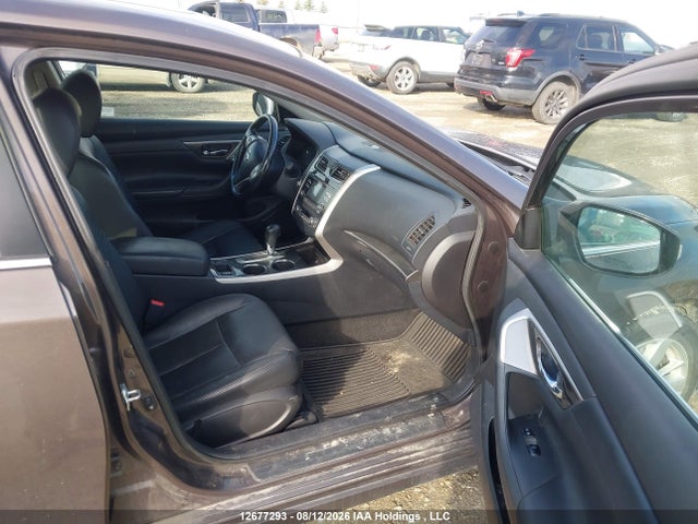12677293 :رقم المزاد ، 1N4AL3AP9EN212825 vin ، 2014 Nissan Altima 2.5/s/sv/sl مزاد بيع
