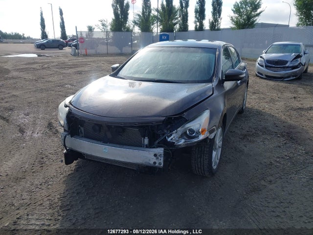 12677293 :رقم المزاد ، 1N4AL3AP9EN212825 vin ، 2014 Nissan Altima 2.5/s/sv/sl مزاد بيع